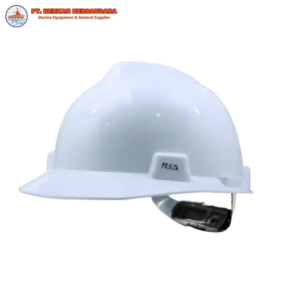 Helm Safety - Helm Proyek NSA V-Gard 806FT